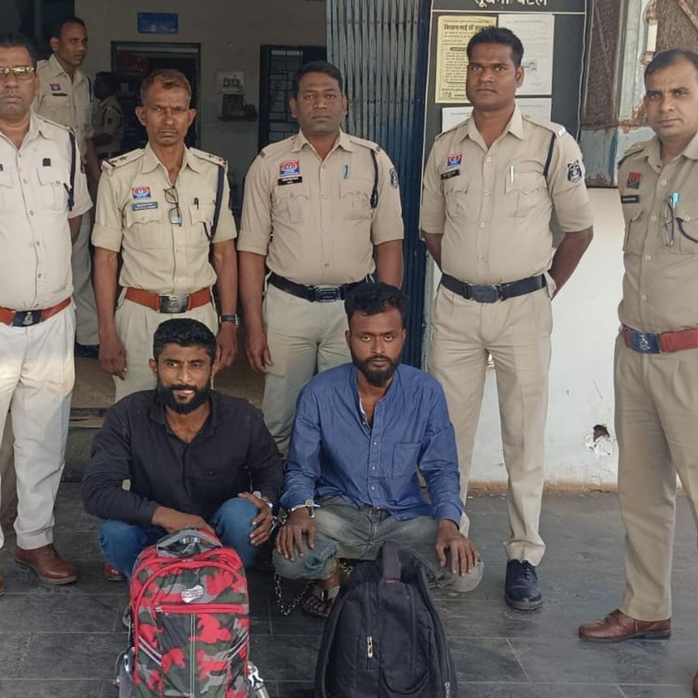 राजनांदगांव पुलिस की कार्रवाई:शांति भंग करने और शराब पीकर गाड़ी चलाने वालों पर शिकंजा