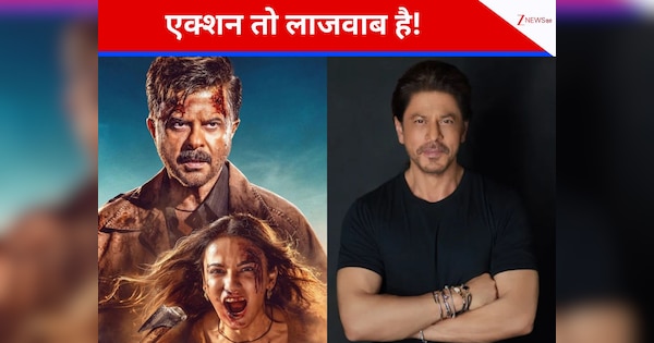 OTT पर बढ़ा ‘सूबेदार’ का क्रेज, अनिल कपूर के फैन हुए किंग खान, रिव्यू देते हुए बोले- ‘एक्शन तो लाजवाब था!’