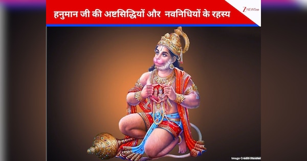 Hanuman Janmotsav 2026: क्या हैं हनुमान जी की अष्टसिद्धियां और नवनिधियां? जानें उस असीम सामर्थ्य का रहस्य