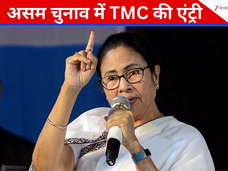 असम विधानसभा चुनाव में ममता की एंट्री, पहली लिस्ट में जारी किए 17 उम्मीदवारों के नाम; किसे मिला मौका?