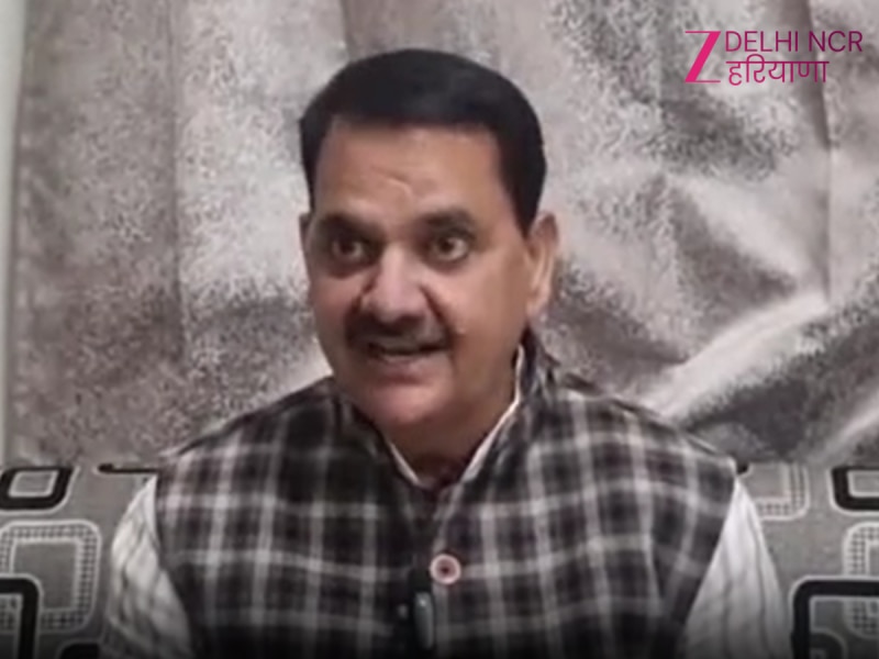 Haryana Rajya Sabha क्रॉस वोटिंग पर कांग्रेस में घमासान, पूर्व विधायक ने लगाए गद्दारी के आरोप, बोले- निजी स्वार्थ के लिए की गद्दारी