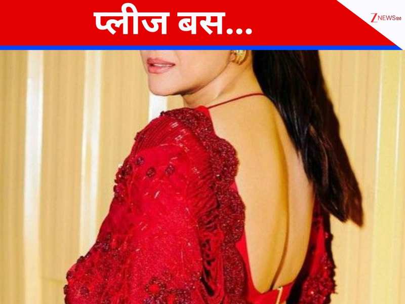 स्टार्स की प्राइवेसी को लेकर फिर छिड़ी बहस... प्रेयर मीट में पैपराजी की भीड़ ने एक्ट्रेस को घेरा, तंग आकर बोलीं- ‘प्लीज रुकिए...’