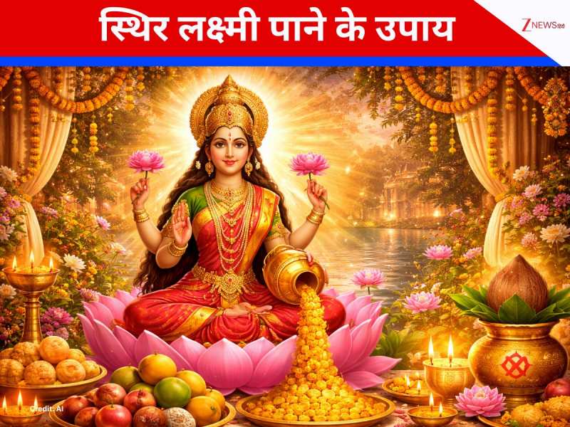 लक्ष्‍मी पंचमी व्रत आज, धन की देवी को प्रसन्‍न करने का सुनहरा मौका, बस रात में कर लें ये छोटा सा काम