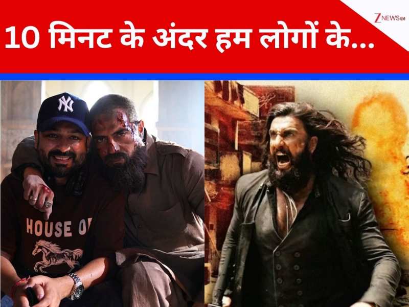 '17 साल बाद धुरंधर 2 में लिया 26/11 का बदला...'अर्जुन रामपाल ने फिल्म की सक्सेस पर तोड़ी चुप्पी, बोले- उस दिन बर्थडे बन गया था खौफनाक