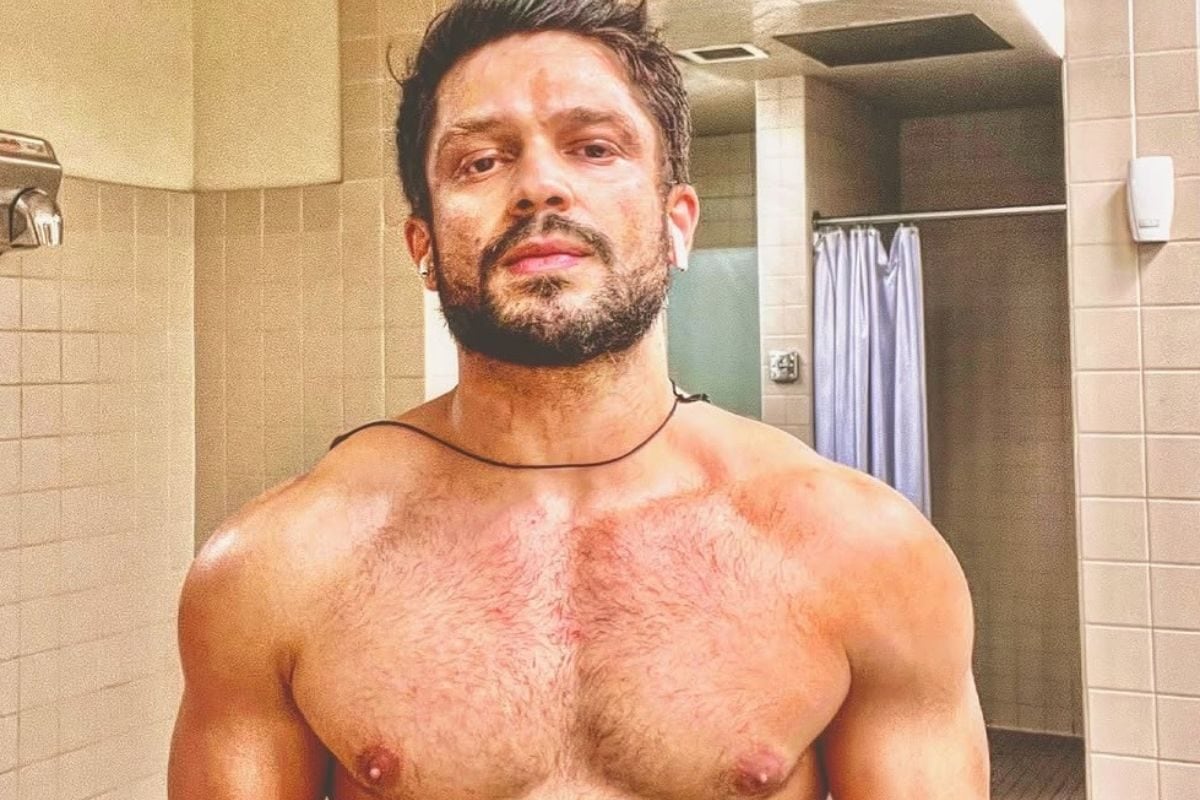 'ऑडियंस के सामने चलता है असली गेम', सिद्धार्थ भारद्वाज 'द 50' से कमबैक पर बोले- यूएस में टैक्सी चलाकर किया गुजारा