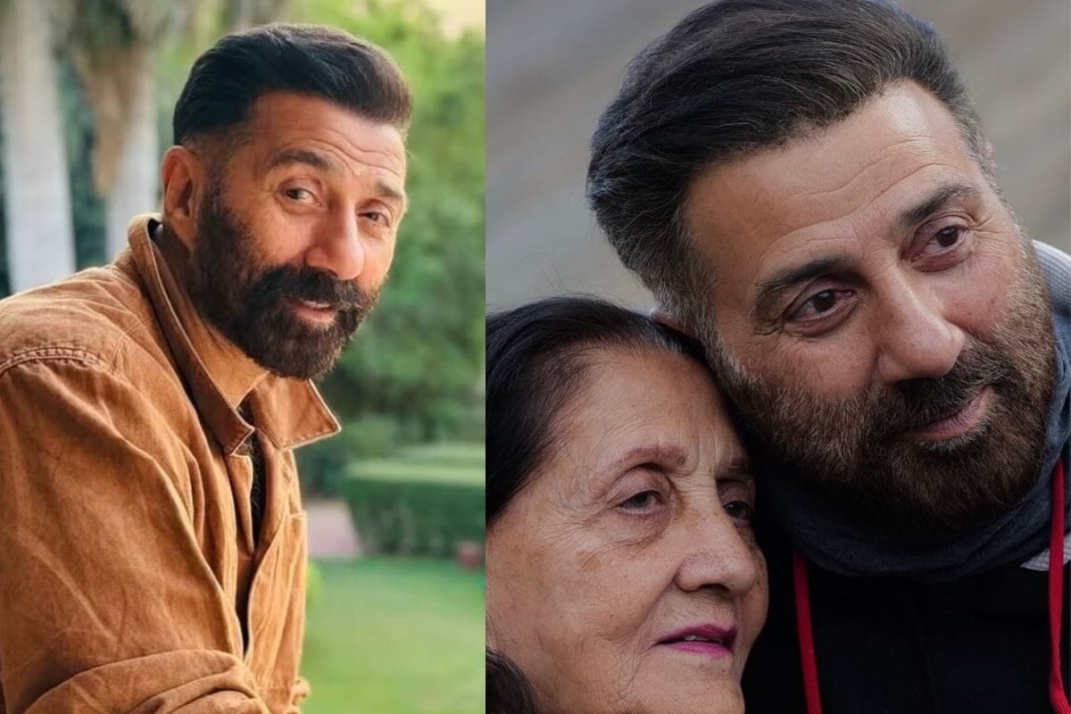 सनी देओल को मां प्रकाश कौर की आई याद, तस्वीर पोस्ट करते हुए लुटाया प्यार, सादगी ने जीता फैंस का दिल