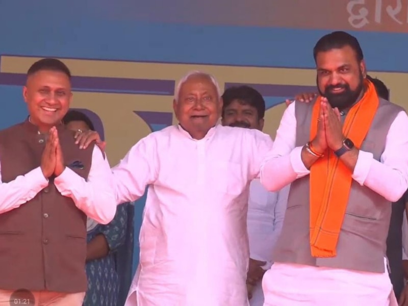 नीतीश कुमार के इस्तीफे पर विपक्ष का प्रहार, RJD ने कहा- BJP के चक्रव्यूह में फंसे CM