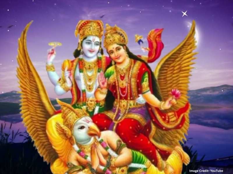 Garuda Purana: अपनी ही परछाई का साथ छोड़ना... क्या है यमदूतों के आने का असली संकेत? जानें गरुड़ पुराण के रहस्य!