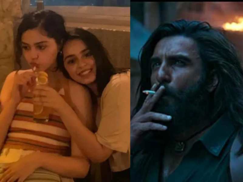 'धुरंधर 2' को प्रोपेगेंडा बताना अनीत पड्डा की बहन को पड़ा भारी! ट्रोलिंग के बाद रीत ने डिलीट किया इंस्टाग्राम अकाउंट?