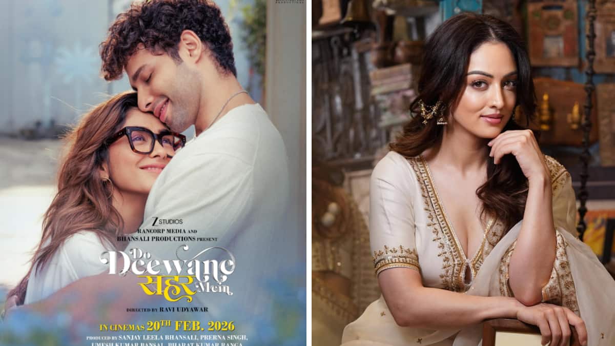 संदीपा धर ने क्यों की 'दो दीवाने सहर' में? एक्ट्रेस ने बताई वजह, बोलीं- 'नैना के किरदरा में मैं खुद को...'