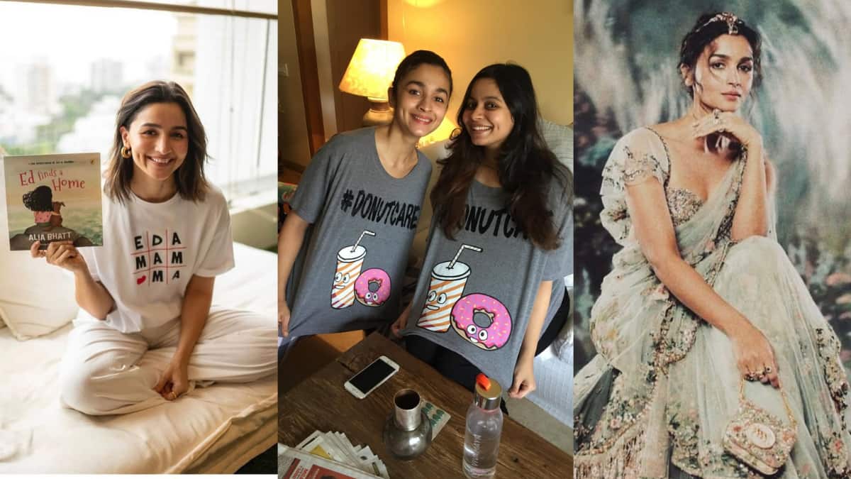 आलिया भट्ट के जन्मदिन पर मां सोनी राजदान ने किया इमोशनल पोस्ट, लिखा- 'तुम प्यार से भरी हुई हो'