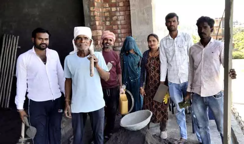 Haryana में 8 लाख से अधिक कंस्ट्रक्शन वर्कर की रजिस्ट्रेशन आवेदन रिजेक्ट