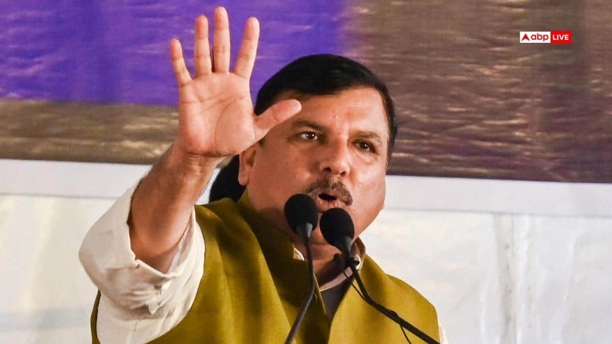 Delhi Politics: दिल्ली में फिर होंगे विधानसभा चुनाव? AAP सांसद संजय की मांग से सियासी हलचल