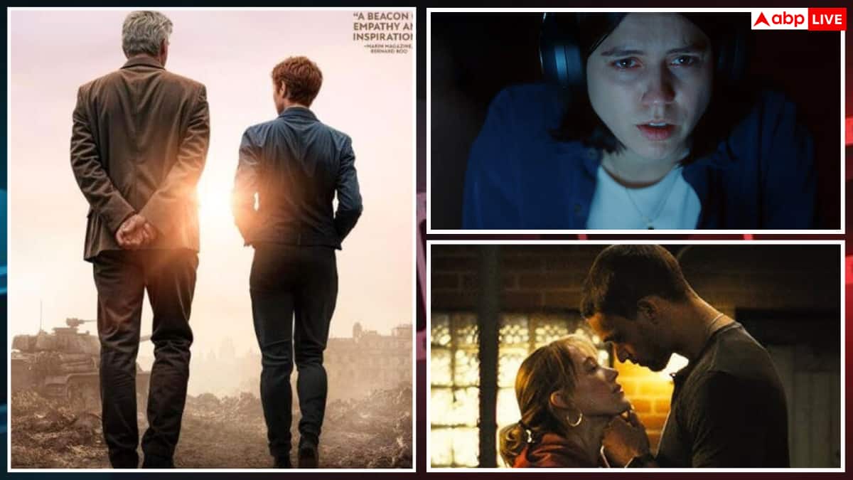 'द ऑप्टिमिस्ट' से 'अंडरटोन' तक, इस हफ्ते थिएटर में दस्तक देंगी ये हॉलीवुड फिल्में, चेक करें लिस्ट