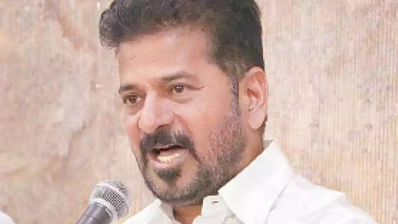 Telangana: रेवंत ने TG में सदा बिनामा ज़मीन के मामलों के जल्द समाधान का वादा किया