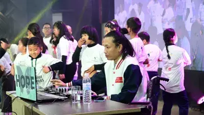 DJ Knique: Mizoram ने दिव्यांग अधिकारों के एक अथक पैरोकार के निधन पर शोक व्यक्त किया