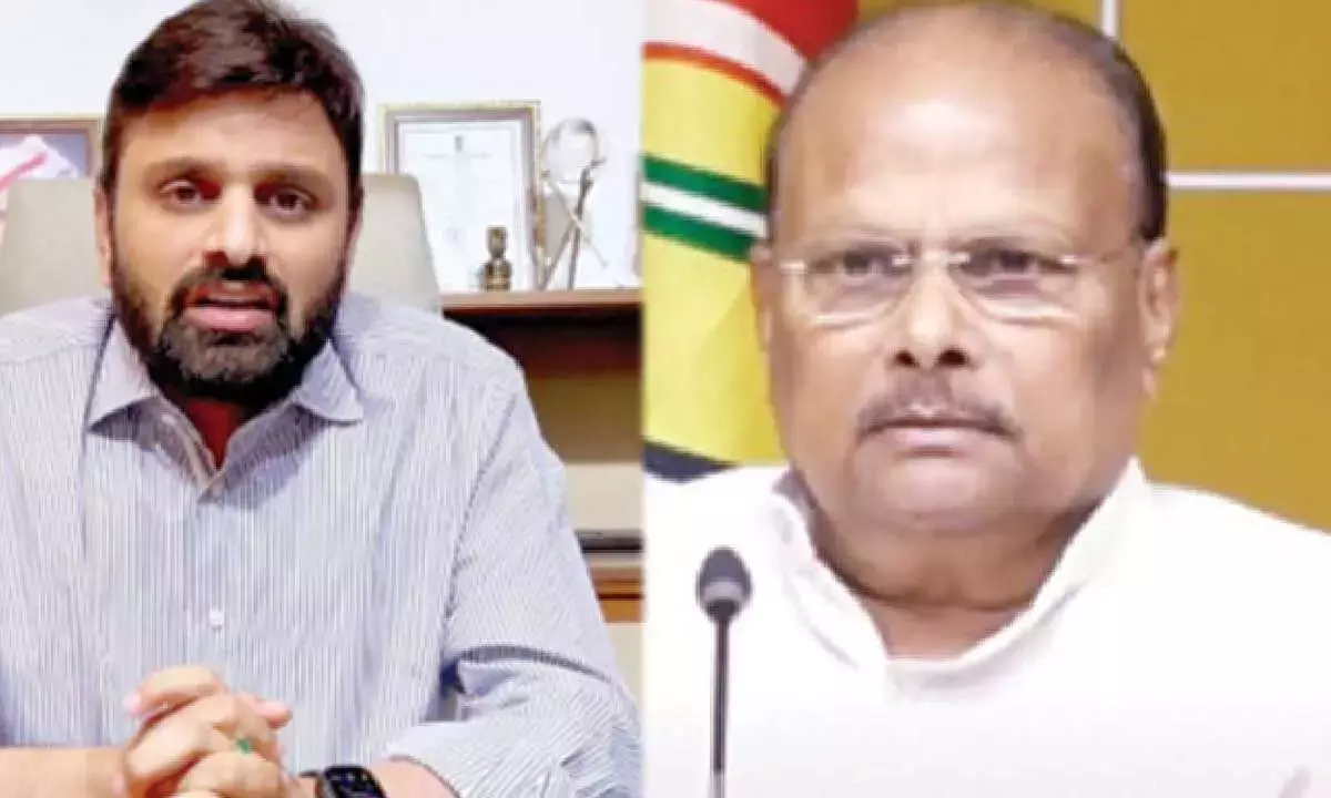 ड्रग्स विवाद ने TDP को मुश्किल में डाला, BC के दो अहम राजनीतिक परिवारों का भविष्य खतरे में