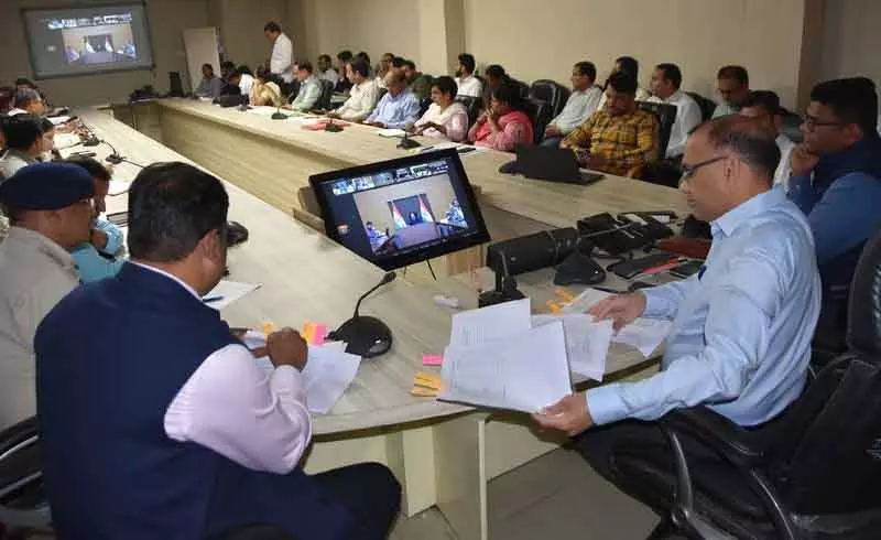 शिकायतों के प्रभावी समाधान में फतेहाबाद Haryana में शीर्ष पर, DC की सराहना