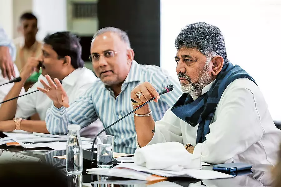 मुख्य सड़कों और उप-मुख्य सड़कों पर सड़क पर व्यापार की अनुमति नहीं: DK