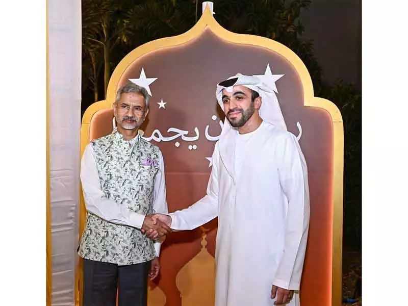 "मज़बूत और कारोबार के लिए खुला," UAE के राजदूत ने भारतीय समुदाय को सुरक्षा का भरोसा दिया