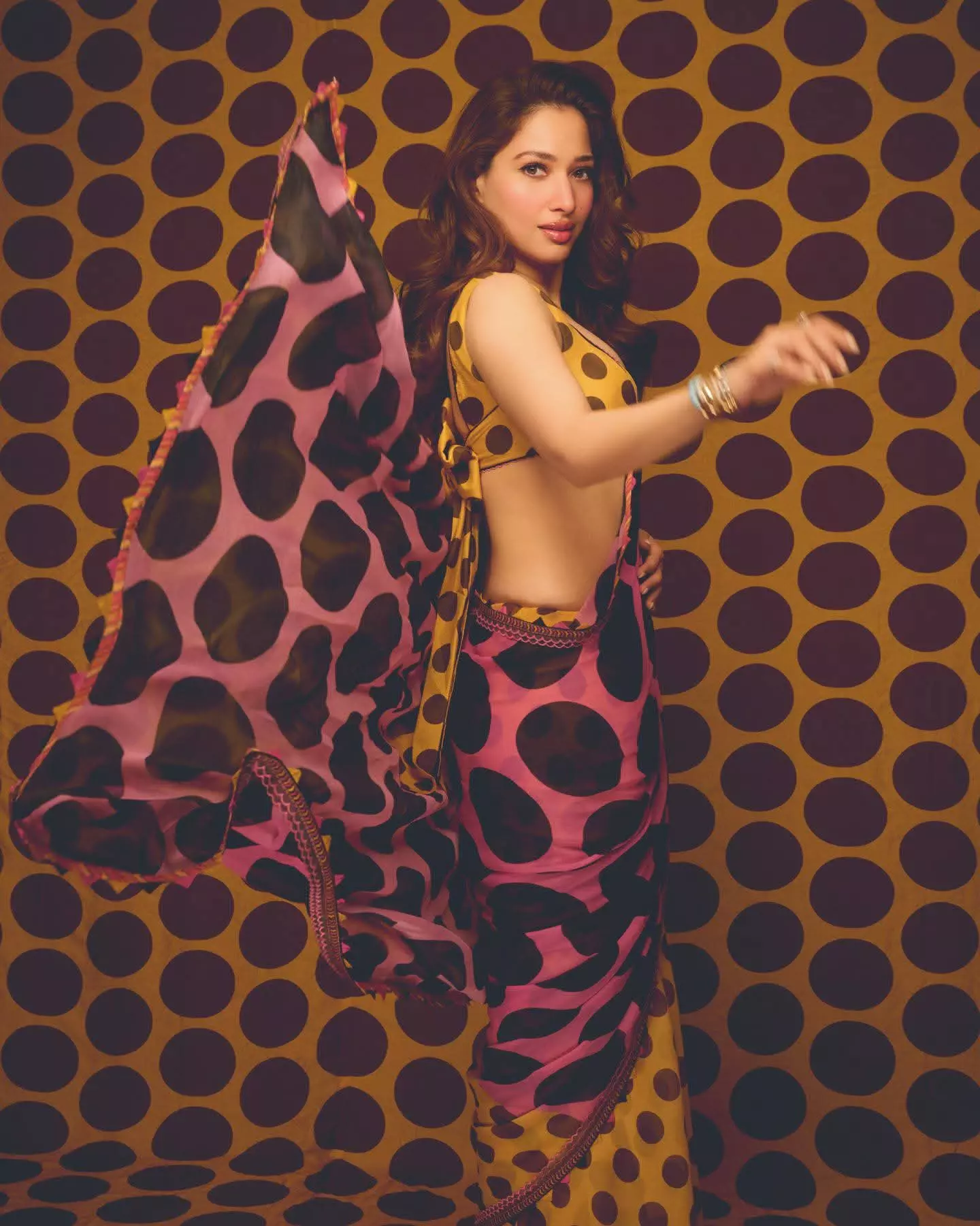 तमन्ना भाटिया का कातिलाना अंदाज