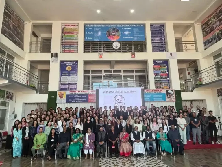 चुमुकेदिमा में ASSPIRE शिक्षकों की कार्यशाला शुरू