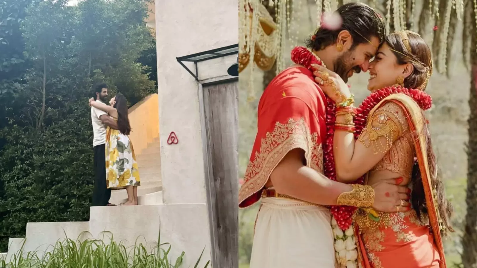 Rashmika और Vijay's की थाईलैंड हनीमून की तस्वीर ने इंटरनेट पर मचाया तहलका