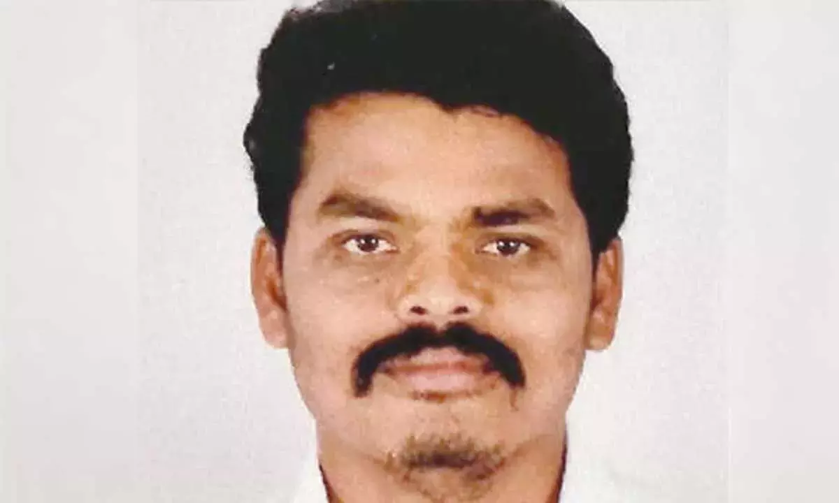 Andhra: पोलावरम विधायक साइबर धोखाधड़ी के शिकार हो गए