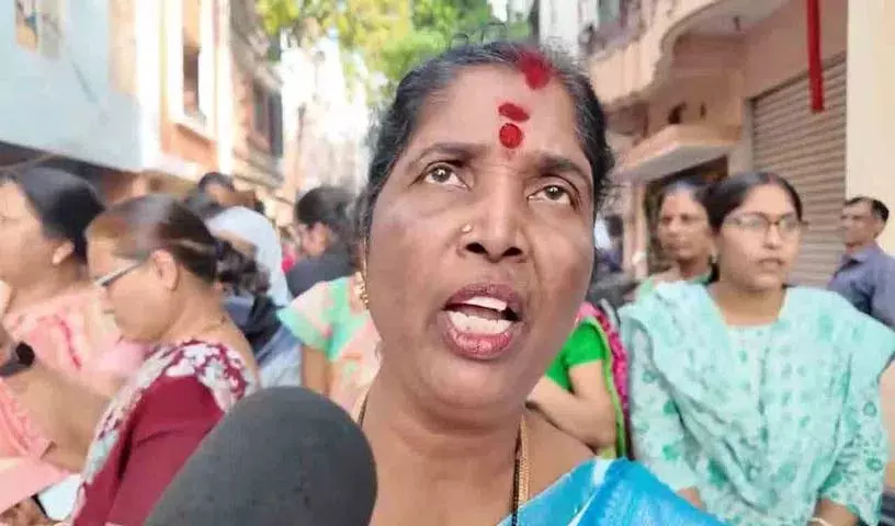 रेवंत रेड्डी के शासन में हैदराबाद को नुकसान पहुँचा: Osmania Hospital के पीड़ित का दावा