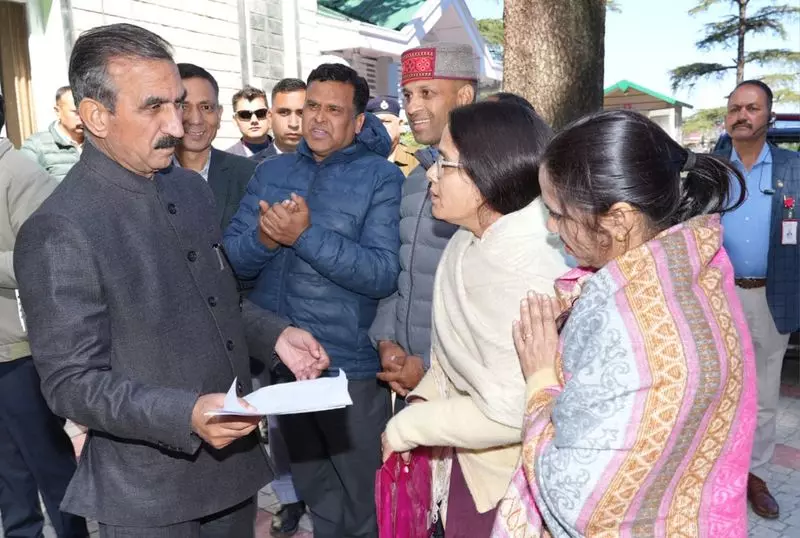 Himachal: हिमाचल समय-सीमा के भीतर स्क्रैप नीति लागू करेगा