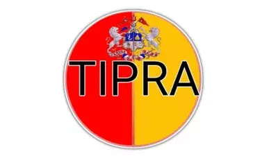 टिपरा मोथा ने सभी 28 TTAADC सीटों पर उम्मीदवार उतारे; प्रद्योत बाहर रहे