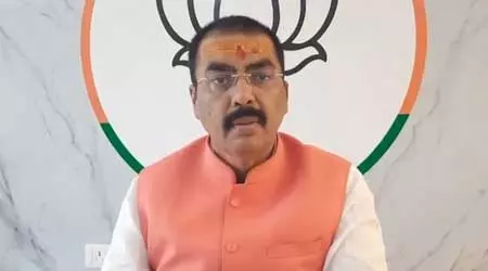 कांग्रेस के लोग भाजपा में शामिल होने के लिए कतार में खड़े: संजय सरावगी