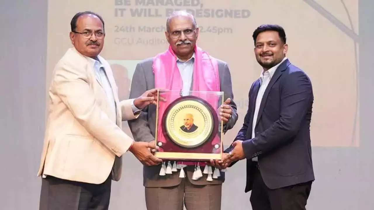 Karnataka: गार्डन सिटी यूनिवर्सिटी में इग्नाइट 35 ने दूरदर्शी लीडरशिप पर प्रकाश डाला