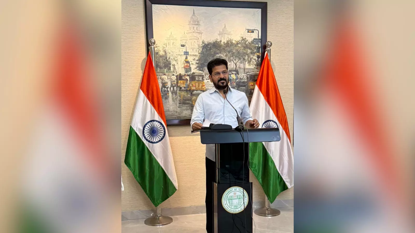 Telangana के मुख्यमंत्री ने नौकरियां छीनने वाली AI कंपनियों पर ‘पीपल क्रेडिट्स’ टैक्स लगाने का प्रस्ताव रखा