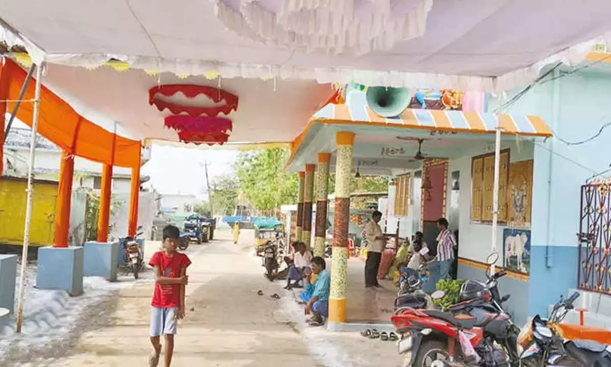 Andhra: दलित पुजारियों ने भव्य राम नवमी समारोह का नेतृत्व किया