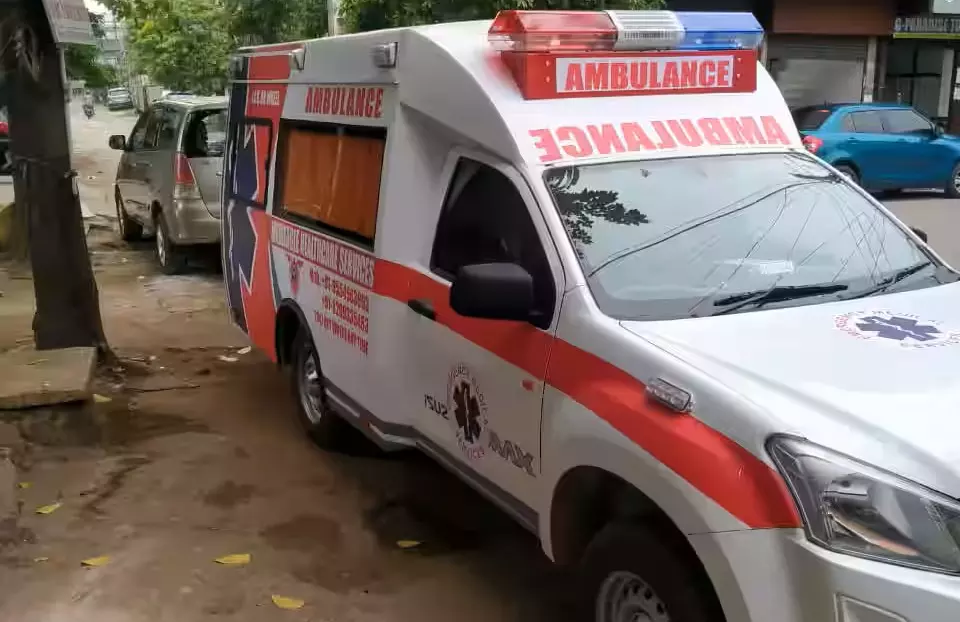 Lucknow: इमरजेंसी तक सिमटा एसजीपीजीआई का वाहन संचालन