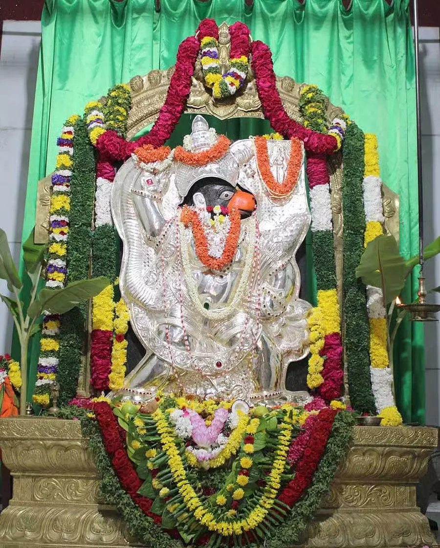 Doddaballapur : अलग-अलग जगहों पर राम नवमी