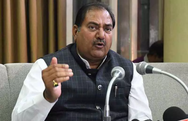 सैनी ‘डमी सीएम’: Haryana INLD प्रमुख ने मंडियों में शिकायत सेल की घोषणा की