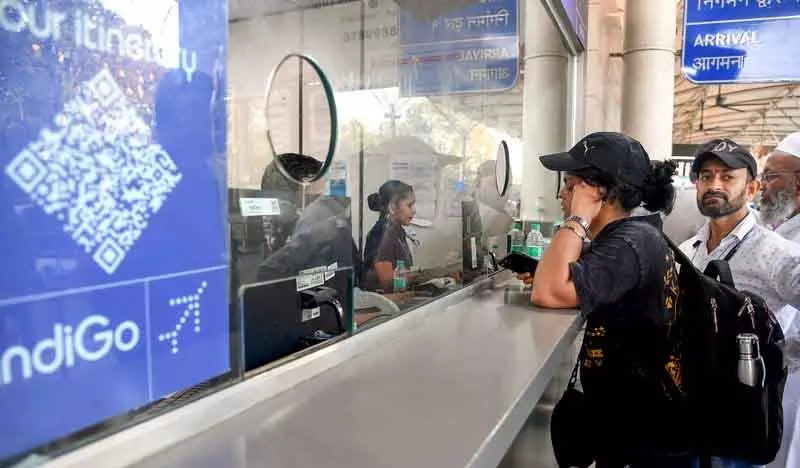 IndiGo ने नवी मुंबई से चंडीगढ़ के लिए 30+ रूट शुरू किए, अब रोज़ाना सीधी उड़ान