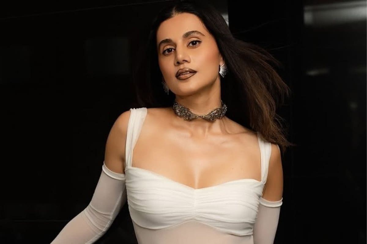 'हीरो तय करता है कौन होगी हीरोइन', गलत अफवाहों ने बढ़ाईं तापसी पन्नू की मुश्किलें, कई फिल्मों से धोना पड़ा हाथ