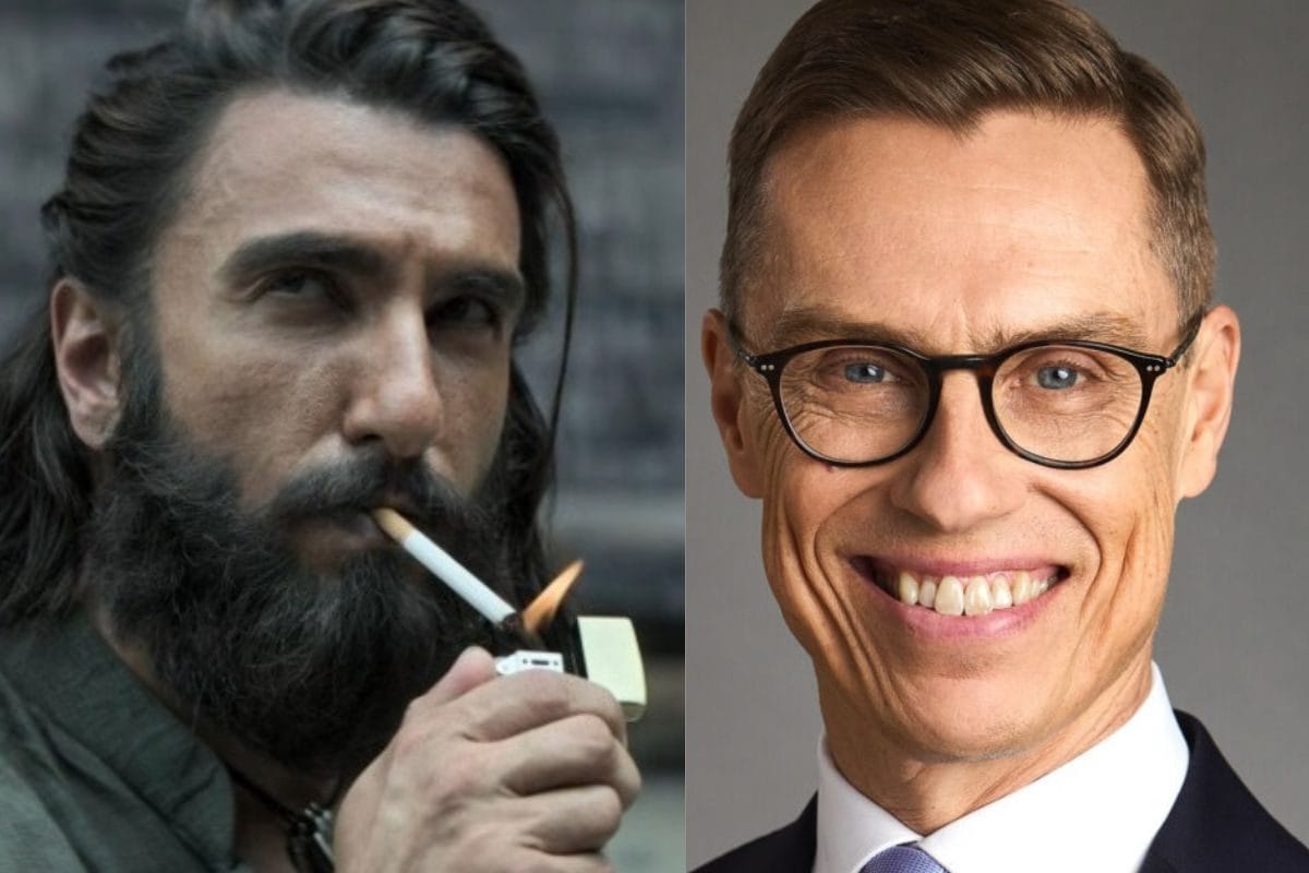 'धुरंधर' के मुरीद हुए राष्ट्रपति अलेक्जेंडर स्टब, बेटे की सलाह पर देखी फिल्म, अब सीक्वल का बेसब्री से कर रहे इंतजार