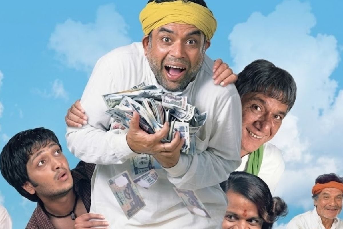 लीलाराम की बड़े पर्दे पर होगी वापसी, परेश रावल ने 'मालामाल वीकली' के सीक्वल पर लगाई मुहर, लॉटरी वाला मचेगा धमाल