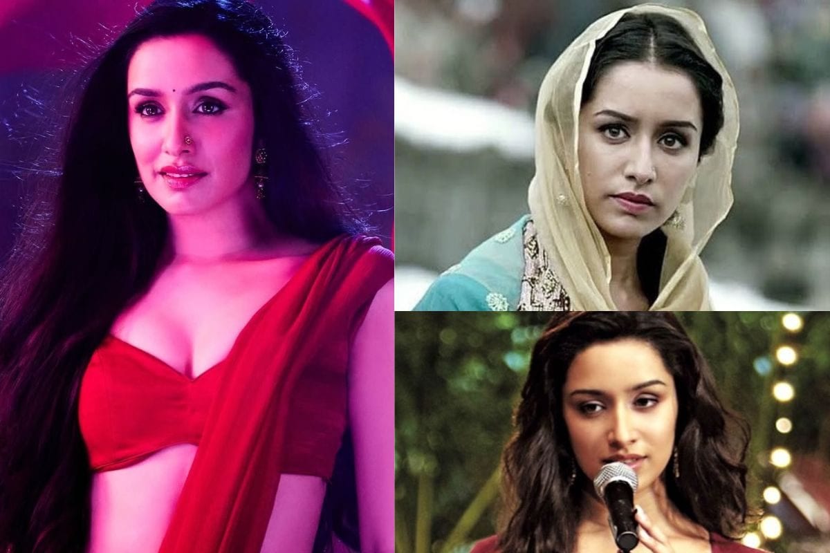 'आशिकी 2' से 'छिछोरे' तक, श्रद्धा कपूर ने इन 8 फिल्मों में बिखेरा अपने हुनर का जलवा, बन गईं बॉलीवुड की क्वीन