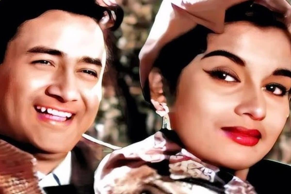 देव आनंद ने किया प्यार का वादा, शरमा गईं आशा पारेख, मोहम्मद रफी-लता मंगेशकर के सुरों ने बना दिया अमर प्रेम गीत