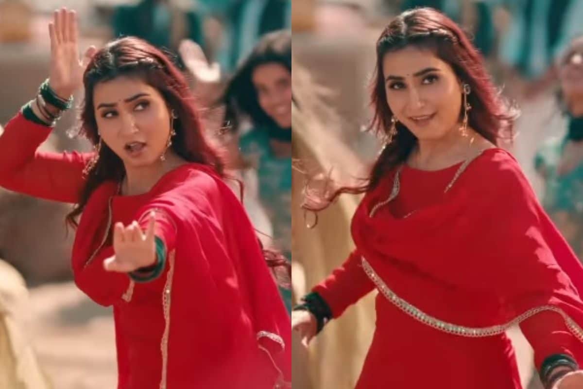 मासूम शर्मा की धाकड़ आवाज, रेणुका पंवार ने मारे जोरदार ठुमके, पूरे हरियाणा को हिलाकर 'हाई-फाई' बना दिया गाना