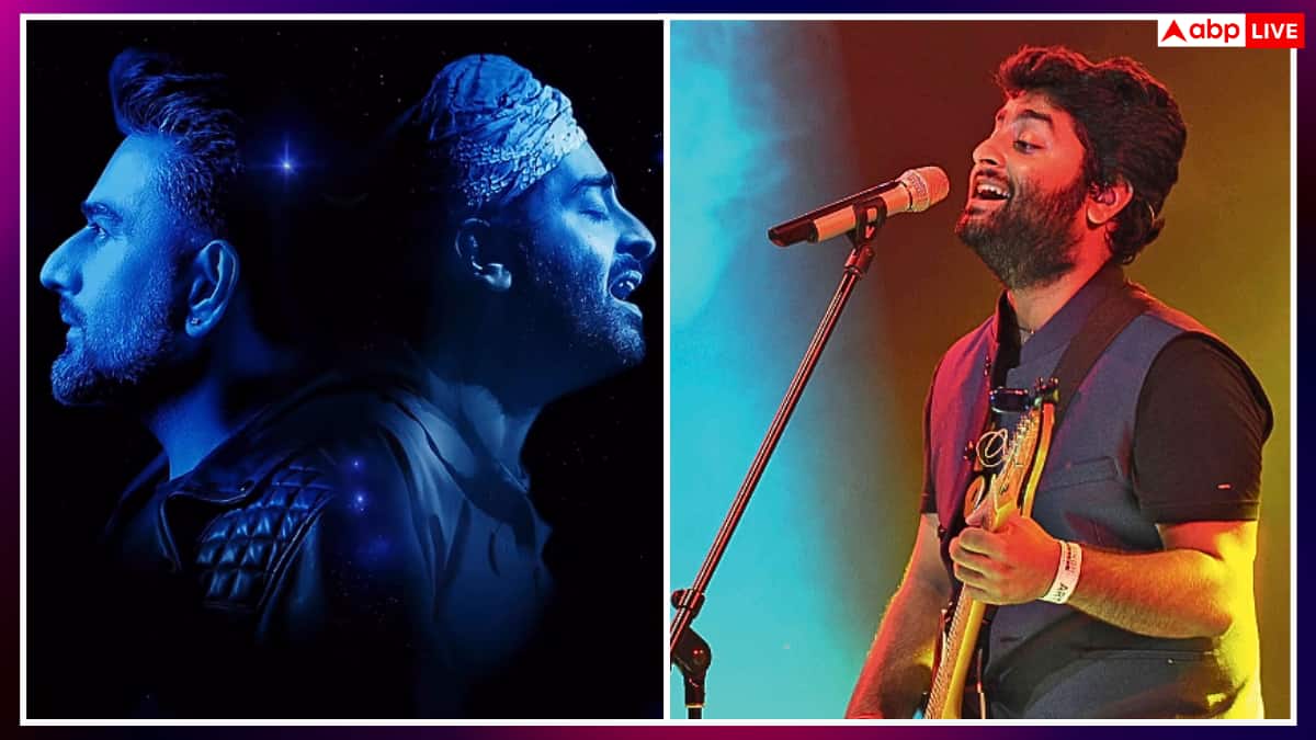 प्लैबेक सिंगिंग से रिटायरमेंट के बाद अरिजीत सिंह का नया गाना, पहले इंडिपेंडेंट सॉन्ग ‘रैना’ ने मचाया धमाल