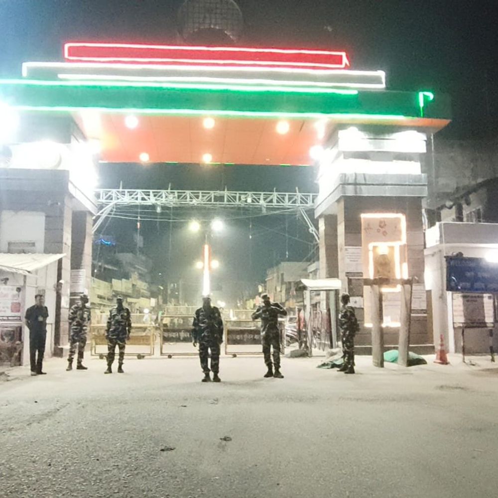 नेपाल चुनाव से पहले भारत-नेपाल सीमा सील:5 मार्च को मतदान के मद्देनजर 72 घंटे के लिए आवाजाही बंद