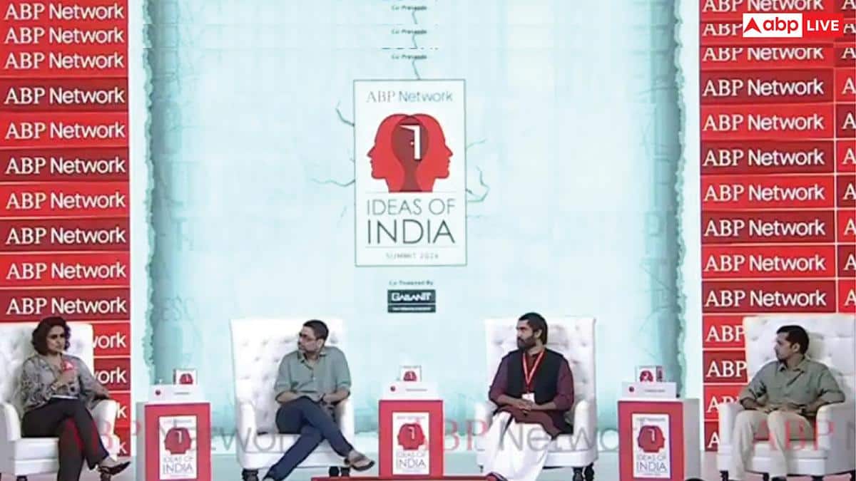 Ideas of India Summit: ऑडियंस का दिल कैसे जीतें? कानू बहल, अरण्या सहाय और क्रिस्टो टॉमी ने बताया