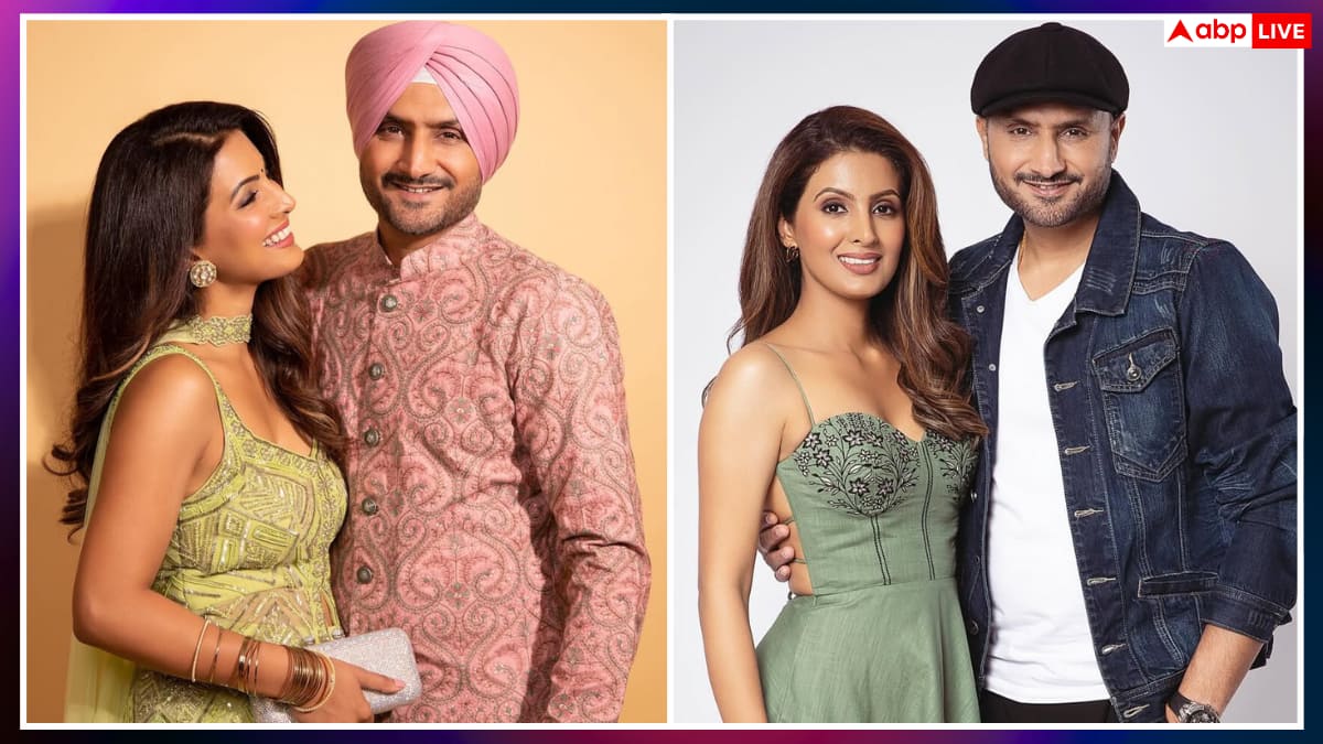 'वो अजनबी' गाने में गीता बसरा को देख दिल हार बैठे हरभजन सिंह, फिर ऐसे शुरू हुई दोनों की लव स्टोरी