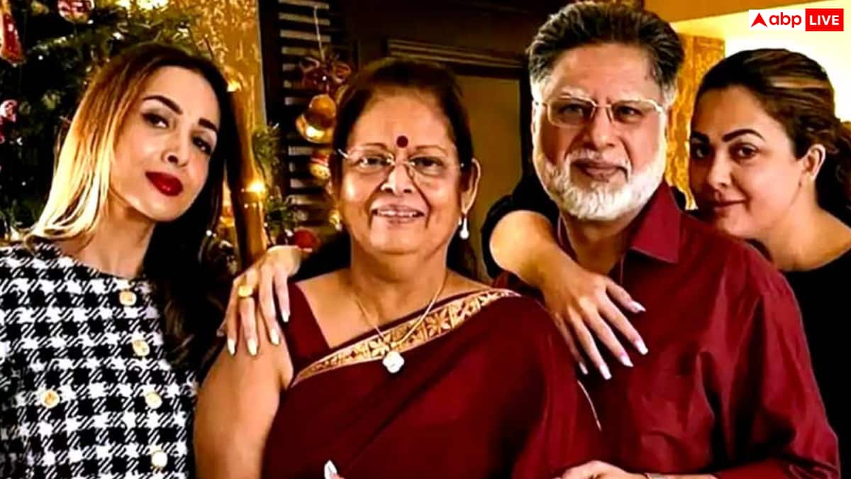 इजरायल- ईरान युद्ध की वजह से दुबई में फंसी मलाइका अरोड़ा की मां, कहा, 'मैं सेफ यहां सुरक्षत हूं'